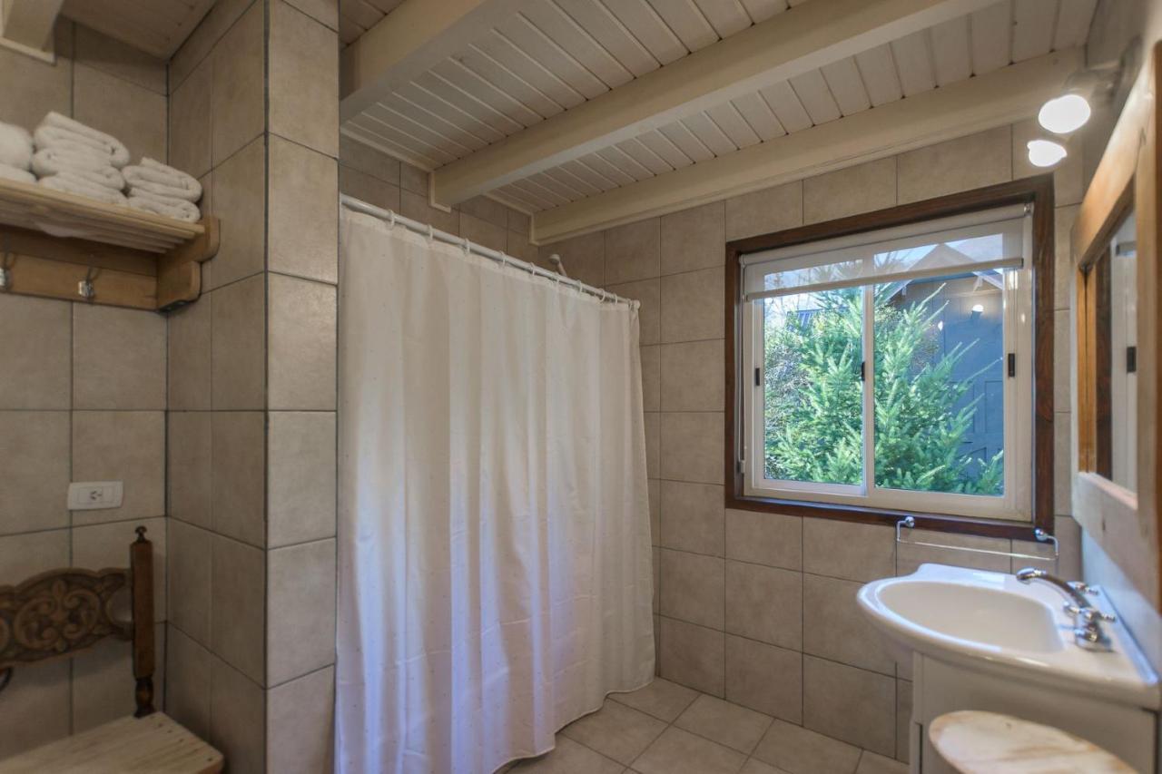 Nirebosque, Casas De Pueblo Villa Villa La Angostura Buitenkant foto