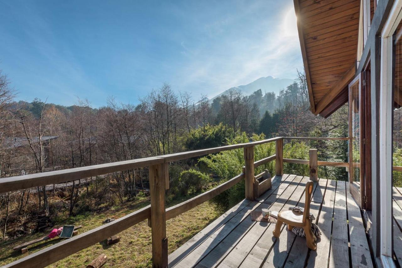 Nirebosque, Casas De Pueblo Villa Villa La Angostura Buitenkant foto