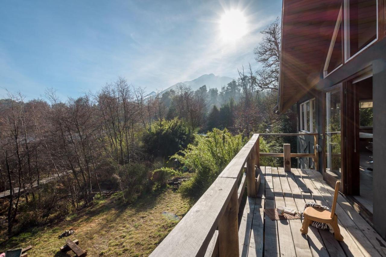 Nirebosque, Casas De Pueblo Villa Villa La Angostura Buitenkant foto