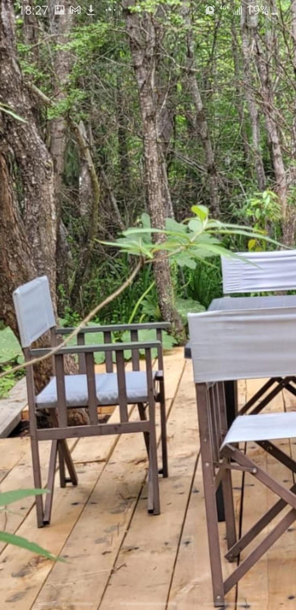 Nirebosque, Casas De Pueblo Villa Villa La Angostura Buitenkant foto