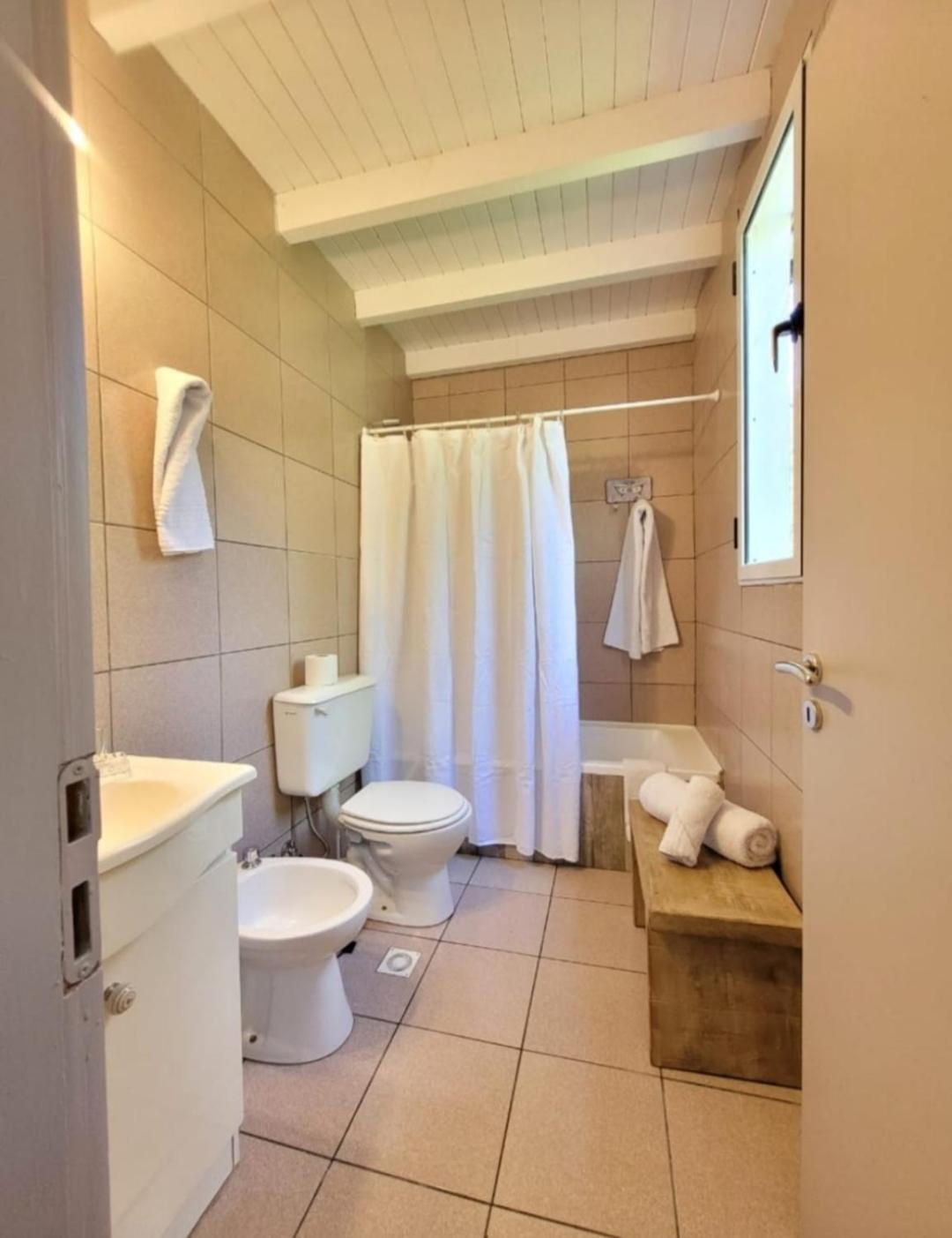 Nirebosque, Casas De Pueblo Villa Villa La Angostura Buitenkant foto