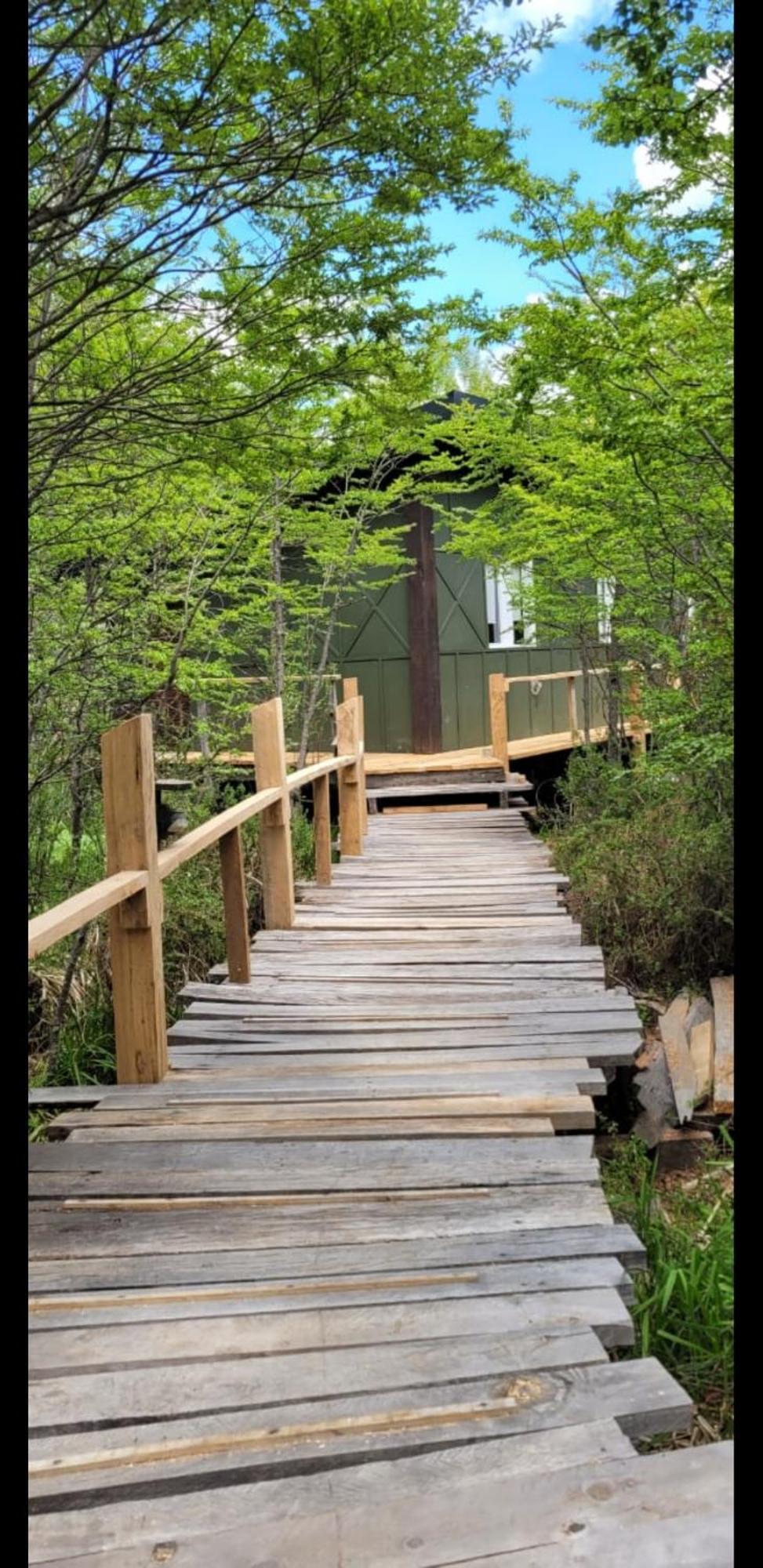 Nirebosque, Casas De Pueblo Villa Villa La Angostura Buitenkant foto