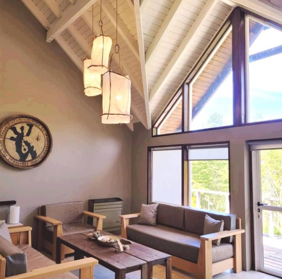 Nirebosque, Casas De Pueblo Villa Villa La Angostura Buitenkant foto